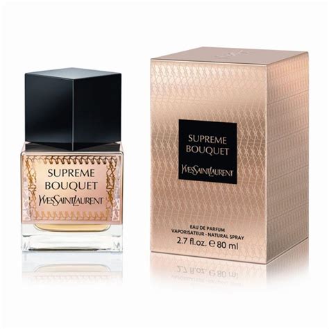 supreme bouquet yves saint laurent prix|supreme bouquet parfum.